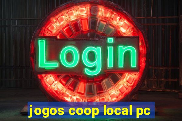 jogos coop local pc